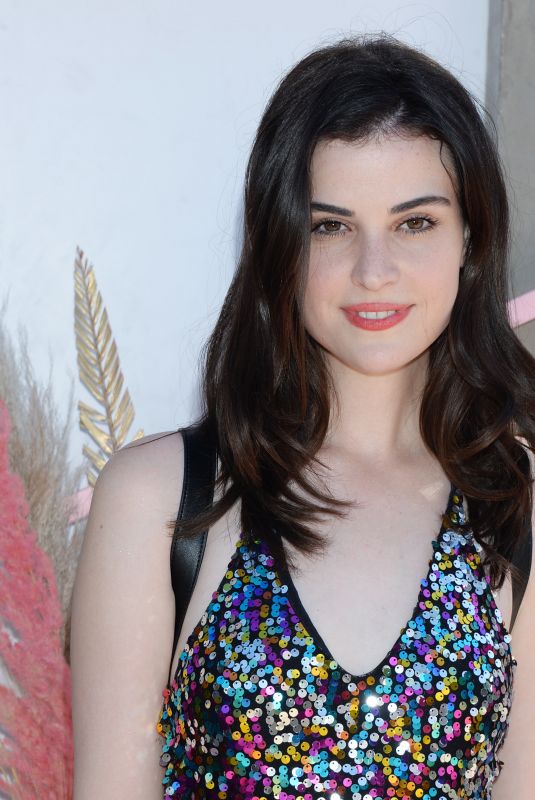 KELLETH CUTHBERT at Revolve Party at Coachella Festival in Indio 04/13/2019