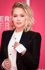 KELLI BERGLUND at 2nd Cannesseries at Palais Des Festivals in Cannes 04/08/2019