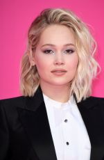 KELLI BERGLUND at 2nd Cannesseries at Palais Des Festivals in Cannes 04/08/2019
