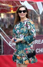 KELLY BROOK at Global Radio Studios in London 04/01/2019