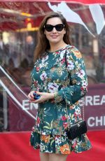 KELLY BROOK at Global Radio Studios in London 04/01/2019