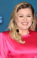 KELLY CLARKSON at Uglydolls Photocall in Beverly Hills 04/13/2019