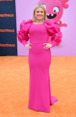 KELLY CLARKSON at Uglydolls Premiere in Los Angeles 04/27/2019