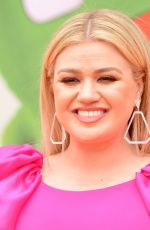KELLY CLARKSON at Uglydolls Premiere in Los Angeles 04/27/2019