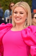 KELLY CLARKSON at Uglydolls Premiere in Los Angeles 04/27/2019