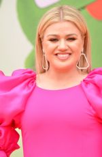 KELLY CLARKSON at Uglydolls Premiere in Los Angeles 04/27/2019