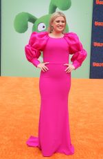 KELLY CLARKSON at Uglydolls Premiere in Los Angeles 04/27/2019