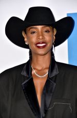 KELLY ROWLAND at Little Premiere in Westwood 04/08/2019