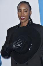 KELLY ROWLAND at Little Premiere in Westwood 04/08/2019