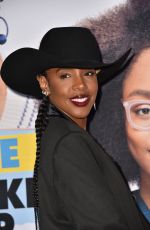 KELLY ROWLAND at Little Premiere in Westwood 04/08/2019