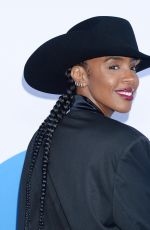 KELLY ROWLAND at Little Premiere in Westwood 04/08/2019