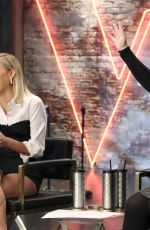 KELSEA BALLERINI and KELLY CLARKSON for The Voice, Season 16