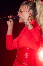 KELSEA BALLERINI at Performs at Her Miss Me More Tour in Knoxville 04/18/2019