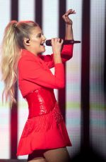 KELSEA BALLERINI at Performs at Her Miss Me More Tour in Knoxville 04/18/2019