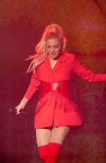 KELSEA BALLERINI at Performs at Her Miss Me More Tour in Knoxville 04/18/2019