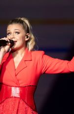 KELSEA BALLERINI at Performs at Her Miss Me More Tour in Knoxville 04/18/2019