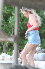 KELSEA BALLERINI in Swimsuit in Tulum 04/25/2019