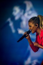 KELSEA BALLERINI Performs at Her Miss Me More Tour in Estero 04/25/2019