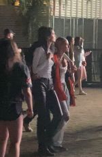 KENDALL JENNER and HAILEY BIEBER at 2019 Coachella Valley Music and Arts Festival 04/12/2019