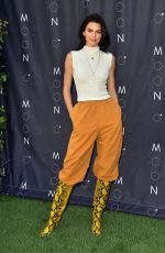 KENDALL JENNER at Moon Oral Care Launch Party 04/23/2019