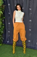KENDALL JENNER at Moon Oral Care Launch Party 04/23/2019