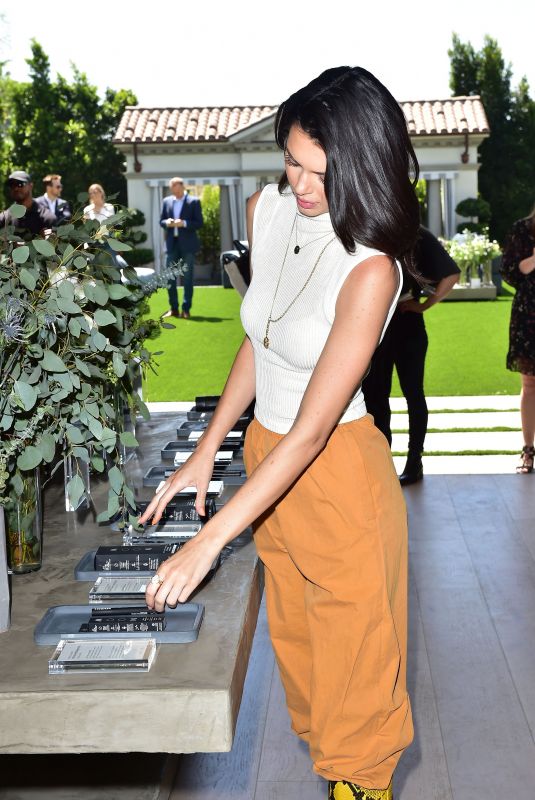 KENDALL JENNER at Moon Oral Care Launch Party 04/23/2019