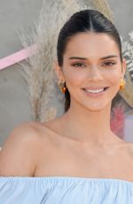 KENDALL JENNER at Revolve Party at Coachella Festival 04/14/2019