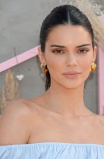 KENDALL JENNER at Revolve Party at Coachella Festival 04/14/2019