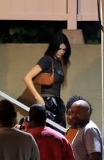 KENDALL JENNER at Saban Theatre in Beverly Hills 04/24/2019