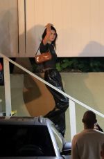 KENDALL JENNER at Saban Theatre in Beverly Hills 04/24/2019