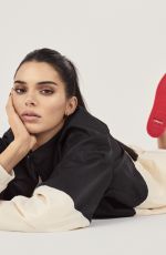 KENDALL JENNER for Adidas New Sleek Lookbook, Spring/Summer 2019 Collection