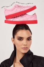 KENDALL JENNER for Adidas New Sleek Lookbook, Spring/Summer 2019 Collection