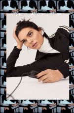 KENDALL JENNER for Adidas New Sleek Lookbook, Spring/Summer 2019 Collection