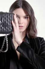 KENDALL JENNER for Longchamp New 2019 Campaign