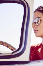 KENDALL JENNER for Longchamp Paris Spring/Summer 2019 Campaign