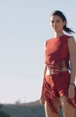KENDALL JENNER for Longchamp Paris Spring/Summer 2019 Campaign