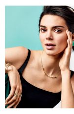 KENDALL JENNER for Tiffany & Co