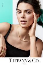 KENDALL JENNER for Tiffany & Co
