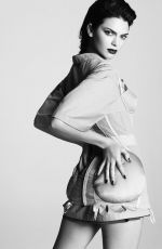 KENDALL JENNER for Vogue Magazine, Russia May 2019