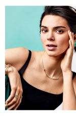 KENDALL JENNER forTiffany & Co Spring 2019 Campaign