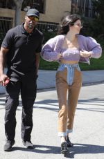 KENDALL JENNER Out in Los Angeles 04/06/2019