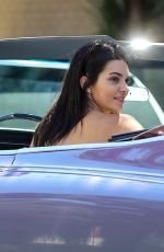 KENDALL JENNER Out in Los Angeles 04/06/2019