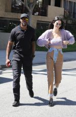 KENDALL JENNER Out in Los Angeles 04/06/2019