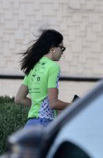 KENDALL JENNER Out in Los Angeles 04/09/2019