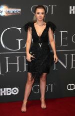 KERRY INGRAM at Game of Thrones, Season 8 Premiere in Belfast 04/12/2019