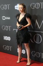KERRY INGRAM at Game of Thrones, Season 8 Premiere in Belfast 04/12/2019