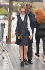 KIERNAN SHIPK Out and About in New York 04/05/2019