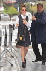 KIERNAN SHIPK Out and About in New York 04/05/2019