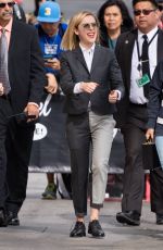 KIERNAN SHIPKA Arrives at Jimmy Kimmel Live! in Hollywood 04/11/2019