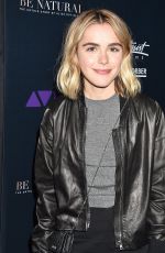 KIERNAN SHIPKA at Be Natural: The Untold Story of Alice Guy-blache Premiere in Los Angeles 04/09/2019